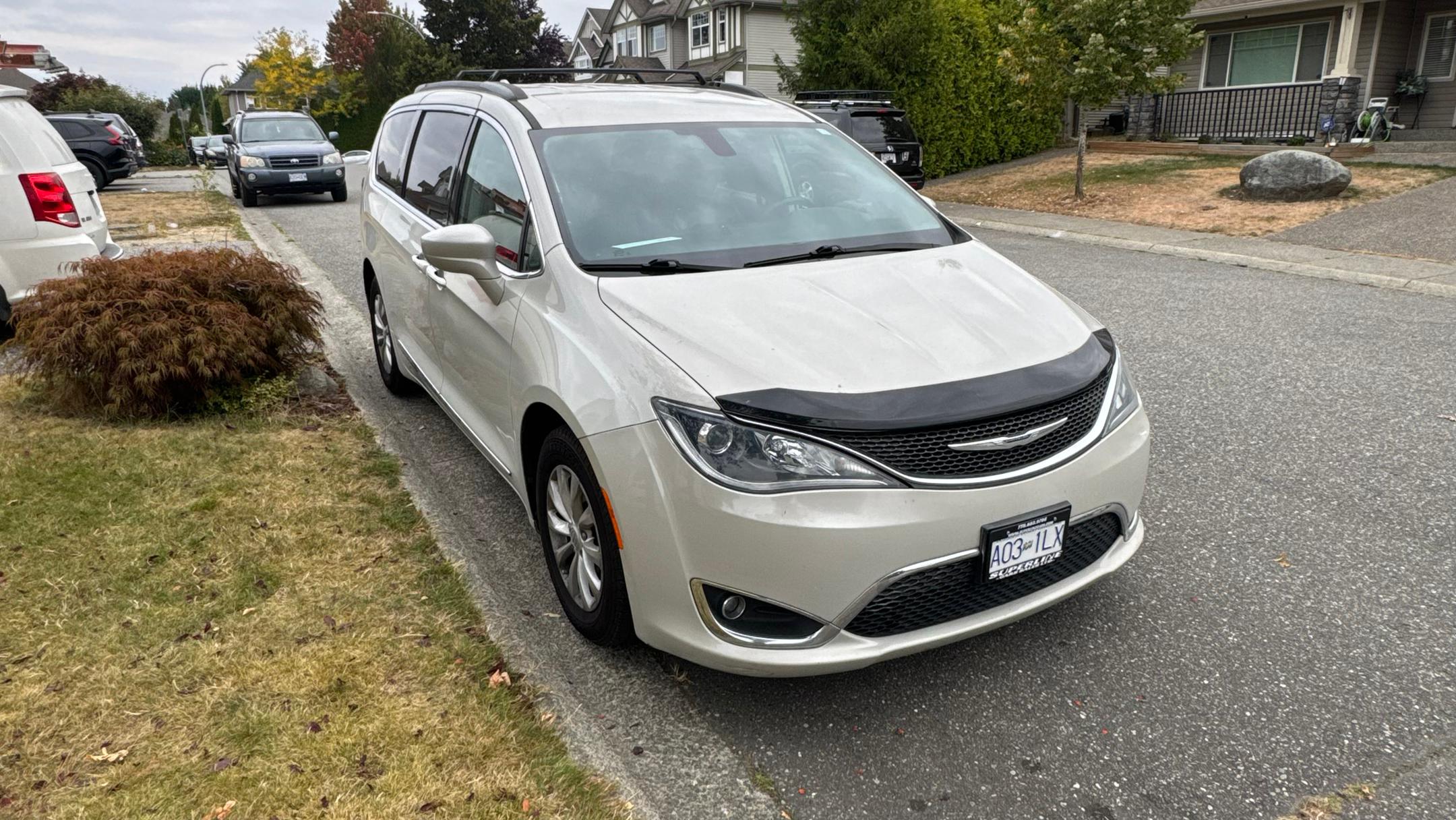 Chrysler Pacifica 2017 à Abbotsford, BC
