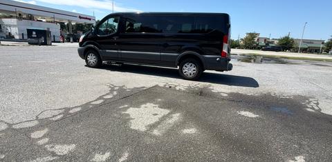 Ford Transit 2016
