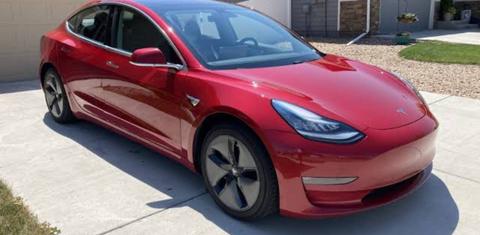 Tesla Model 3 2018