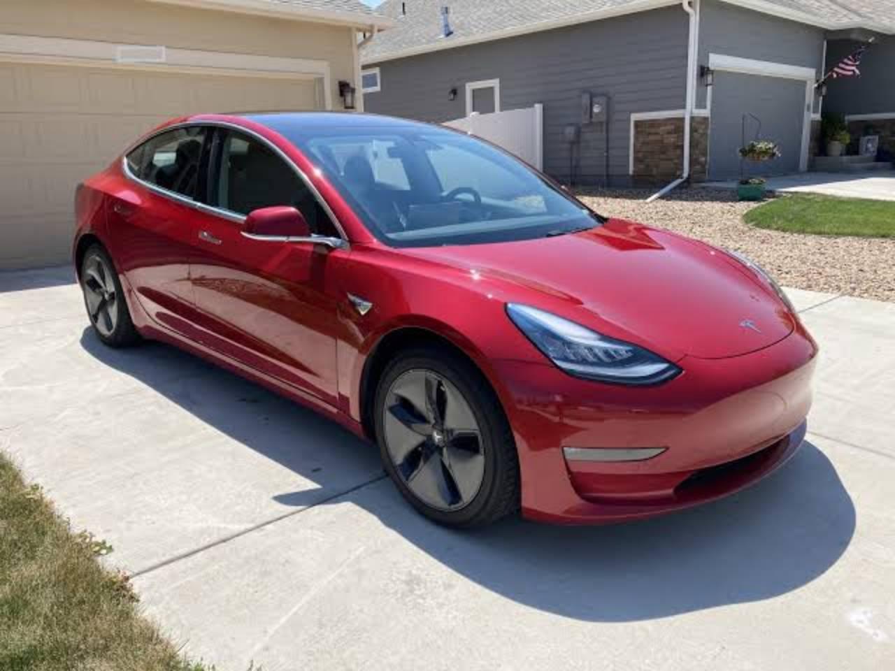 Tesla Model 3 2018 in Ocean Springs, MS