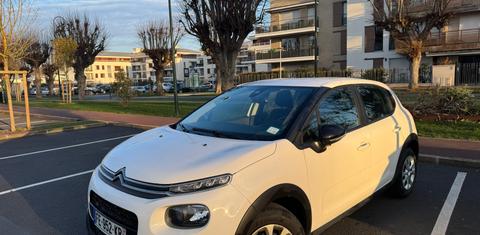 Citroen C3 2019