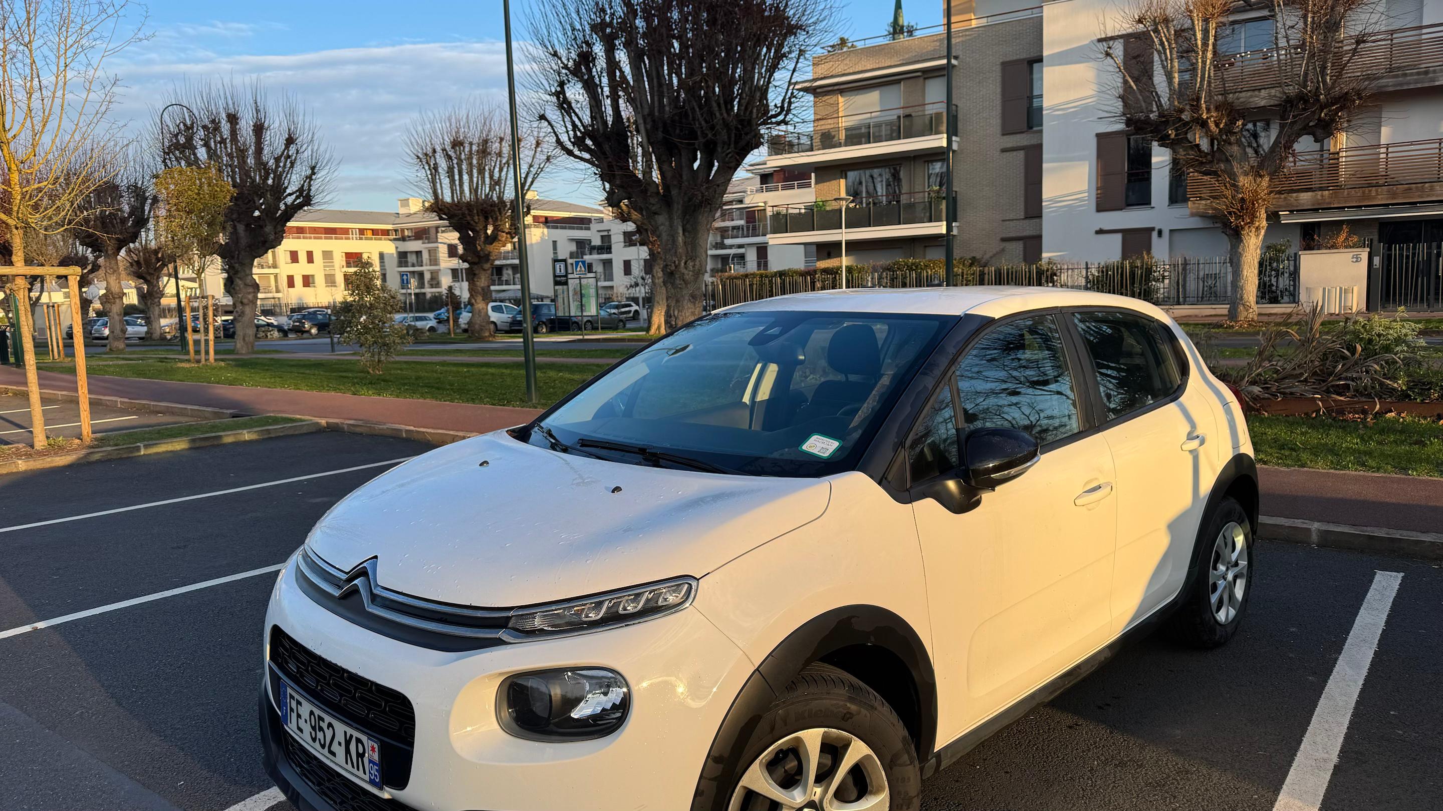 Citroen C3 2019 à L'Isle-Adam