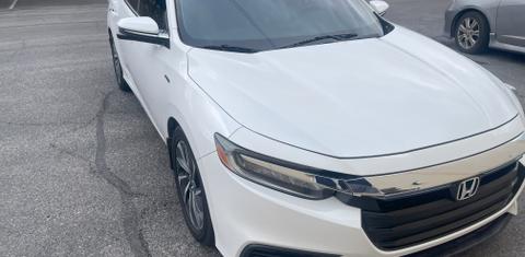 Honda Insight 2019