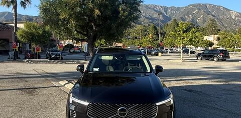Volvo XC90 Plug-In Hybrid 2026