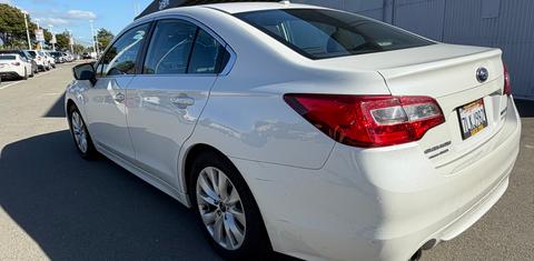 Subaru Legacy 2015