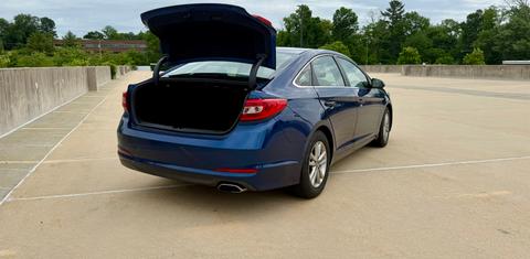 Hyundai Sonata 2016