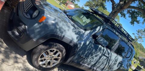 Jeep Renegade 2018