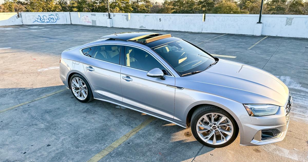 Audi A5 2022 rental in Summerville, SC by Harold C. Turo