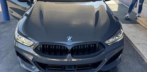 BMW 8 Series 2024