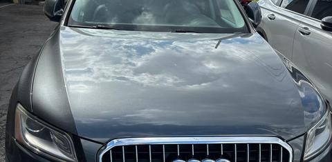 Audi Q5 2016