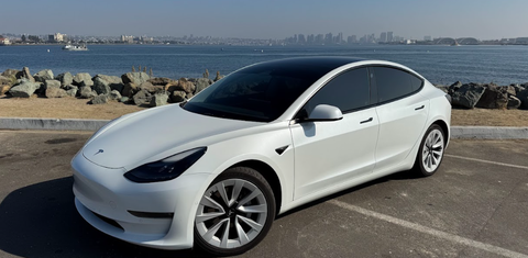 Tesla Model 3 2022