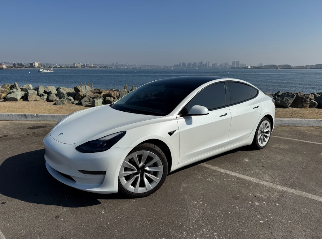 Tesla Model 3 2022 in San Diego, CA