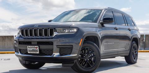 Jeep Grand Cherokee L 2024