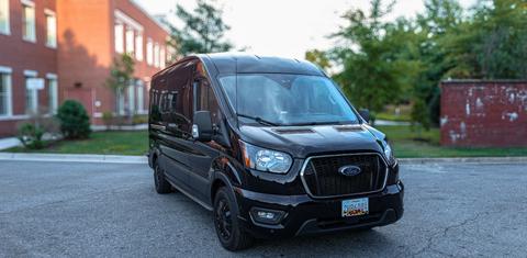 Ford Transit 2024