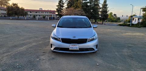 Kia Forte 2017
