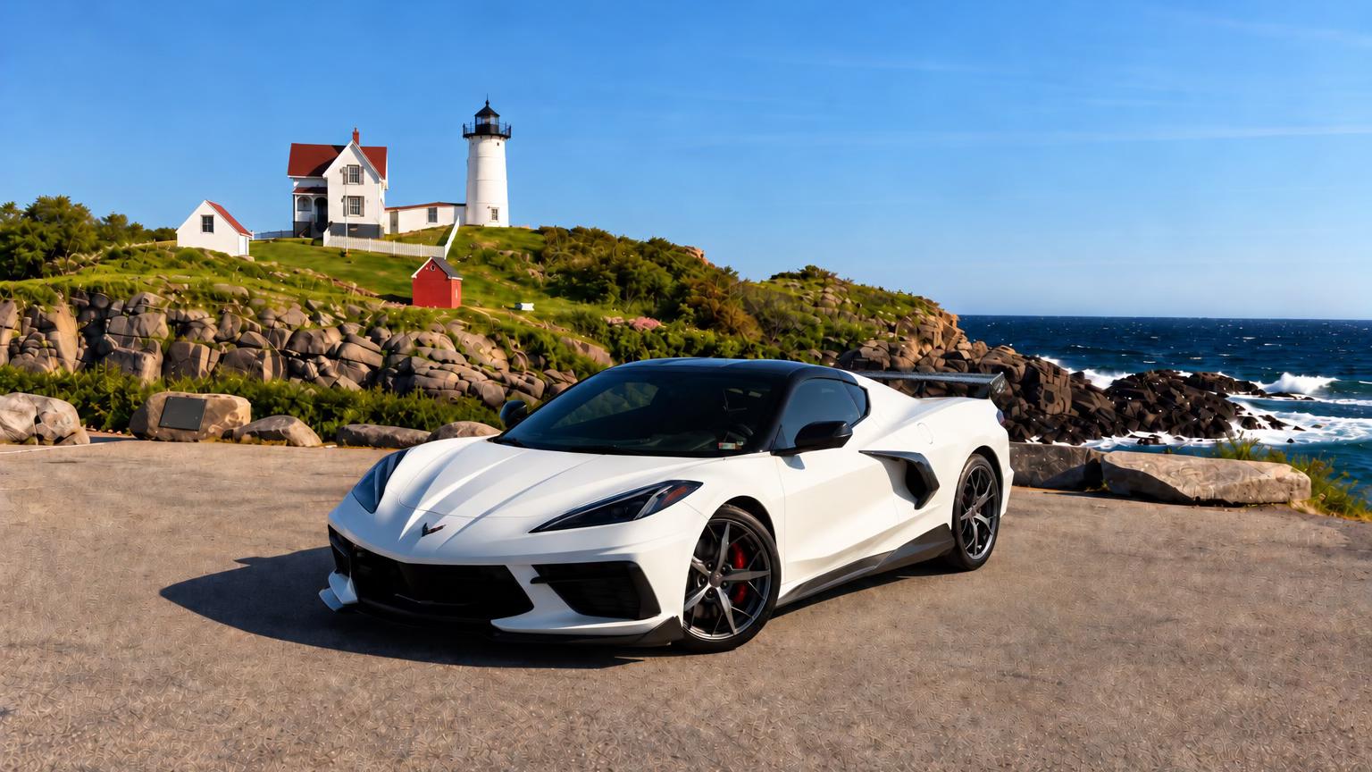 Chevrolet Corvette 2020 in Portsmouth, NH