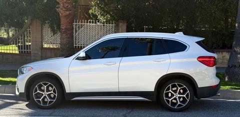 BMW X1 2018