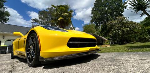 Chevrolet Corvette 2016