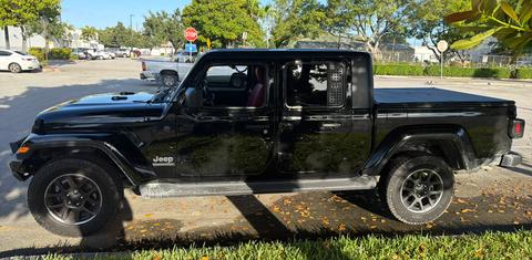 Jeep Gladiator 2021