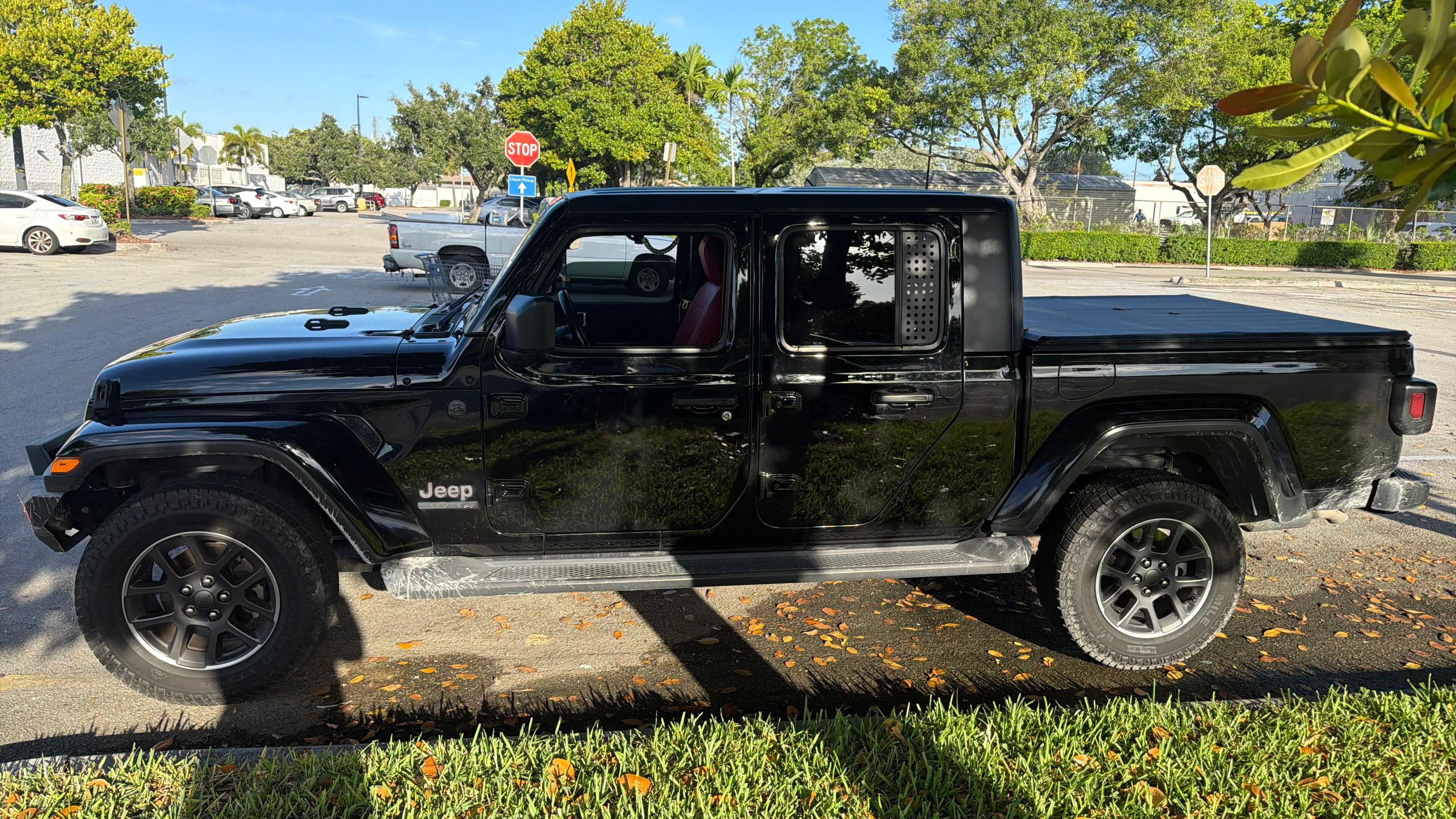 Jeep Gladiator 2021 in 