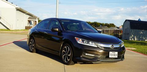 Honda Accord 2017