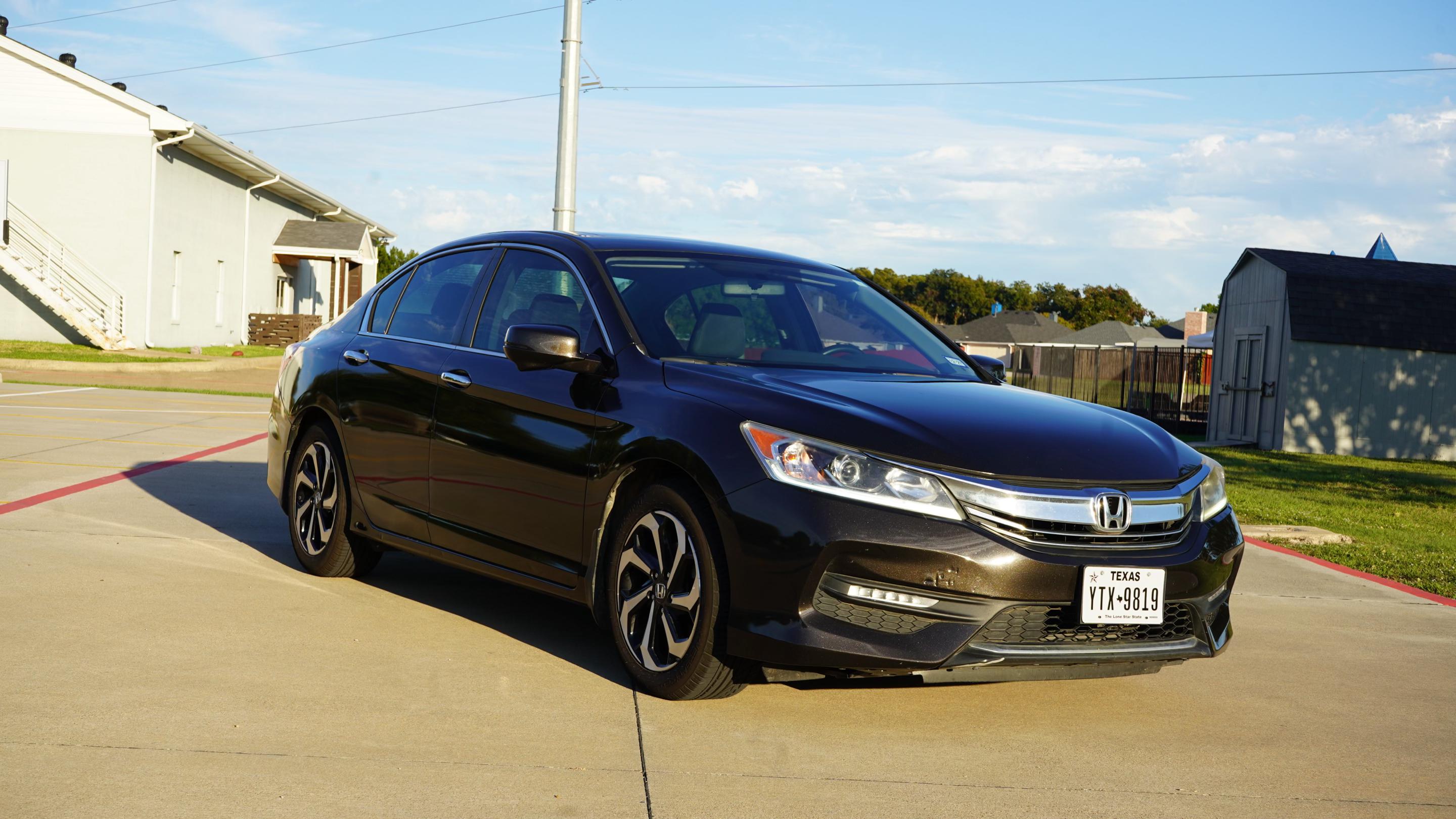 Honda Accord 2017 in Rowlett, TX