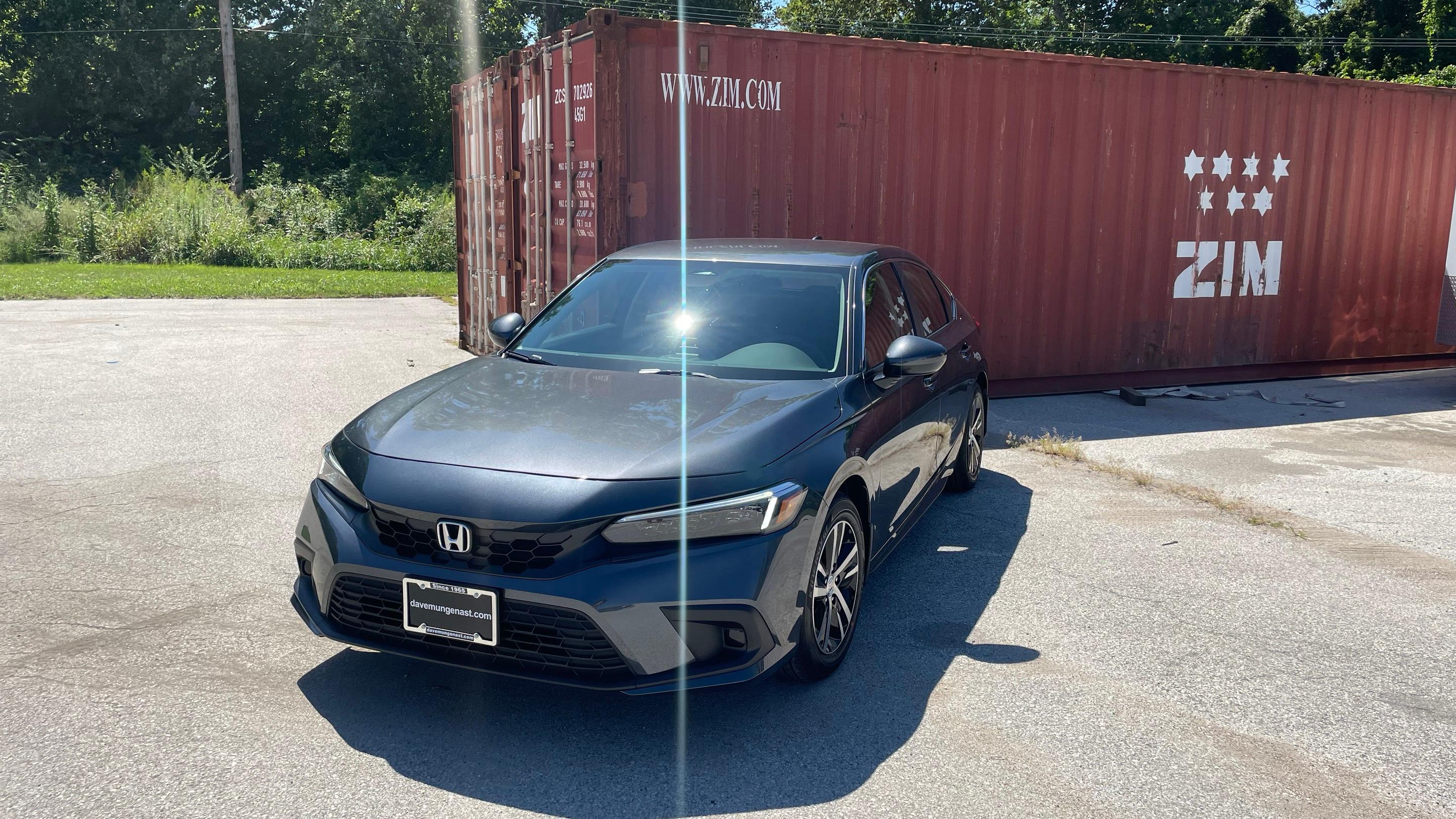 Honda Civic 2023 in 