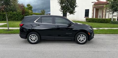 Chevrolet Equinox 2024