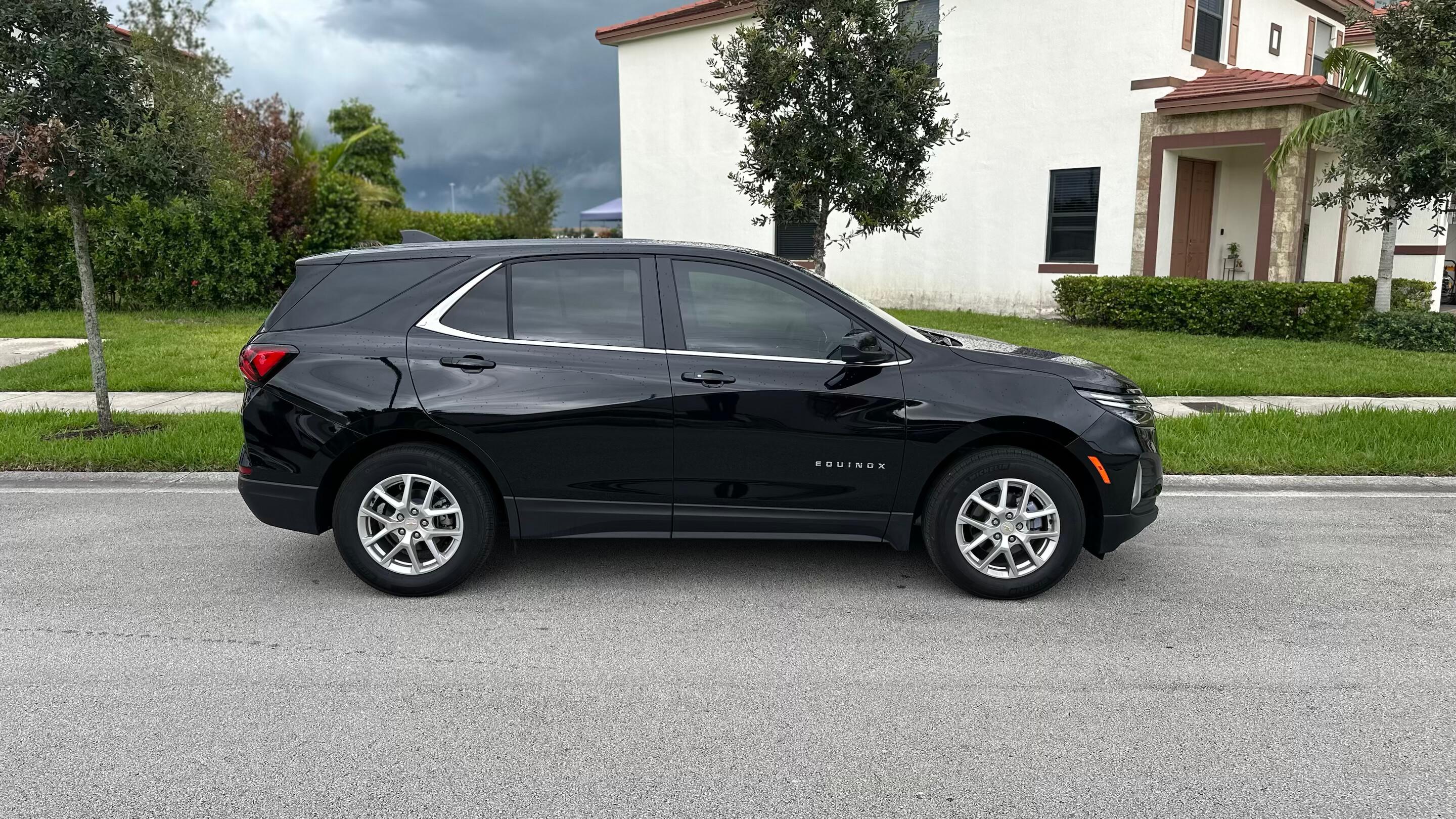 Chevrolet Equinox 2024 in Miami, FL