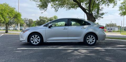 Toyota Corolla 2020