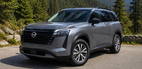 Nissan Pathfinder 2026