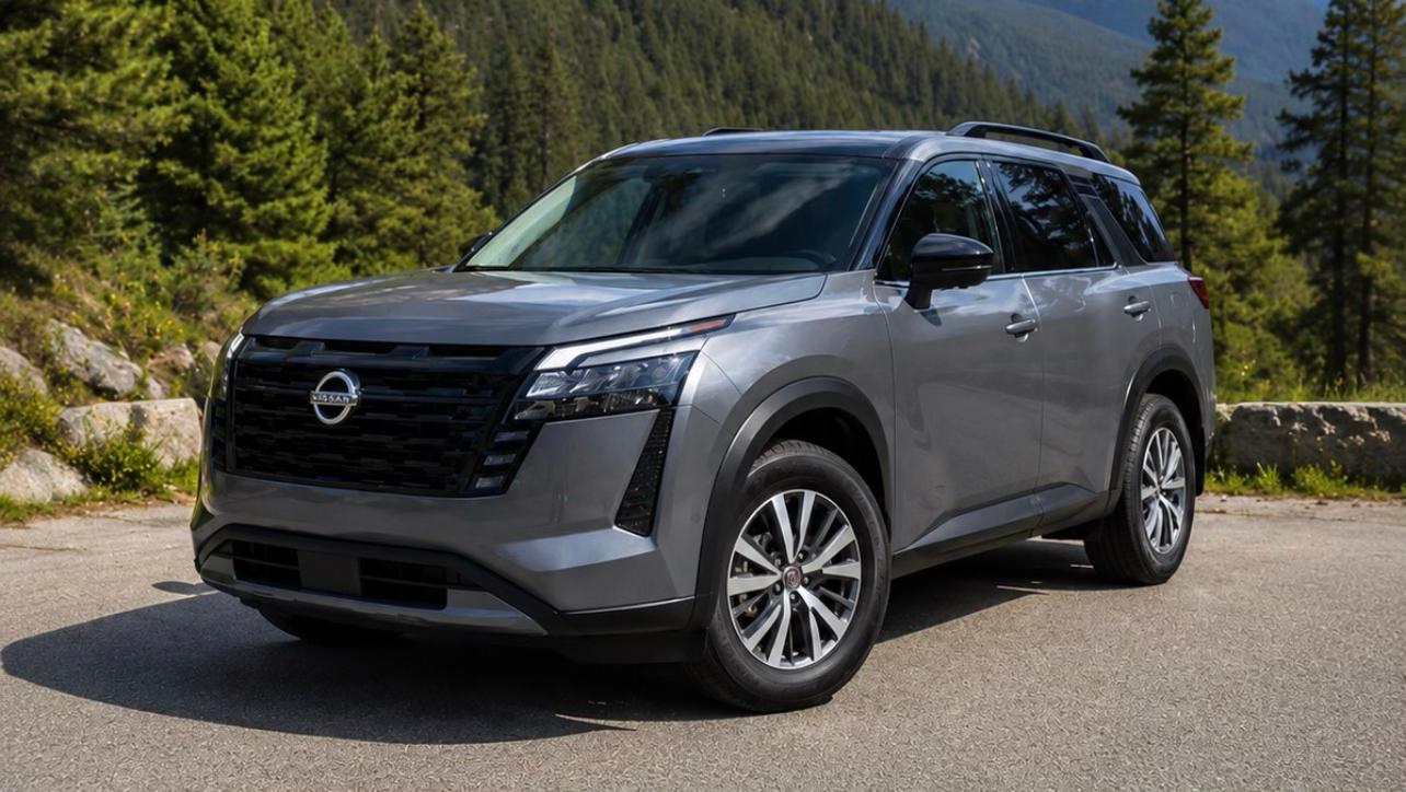 Nissan Pathfinder 2026 in Hollywood, FL