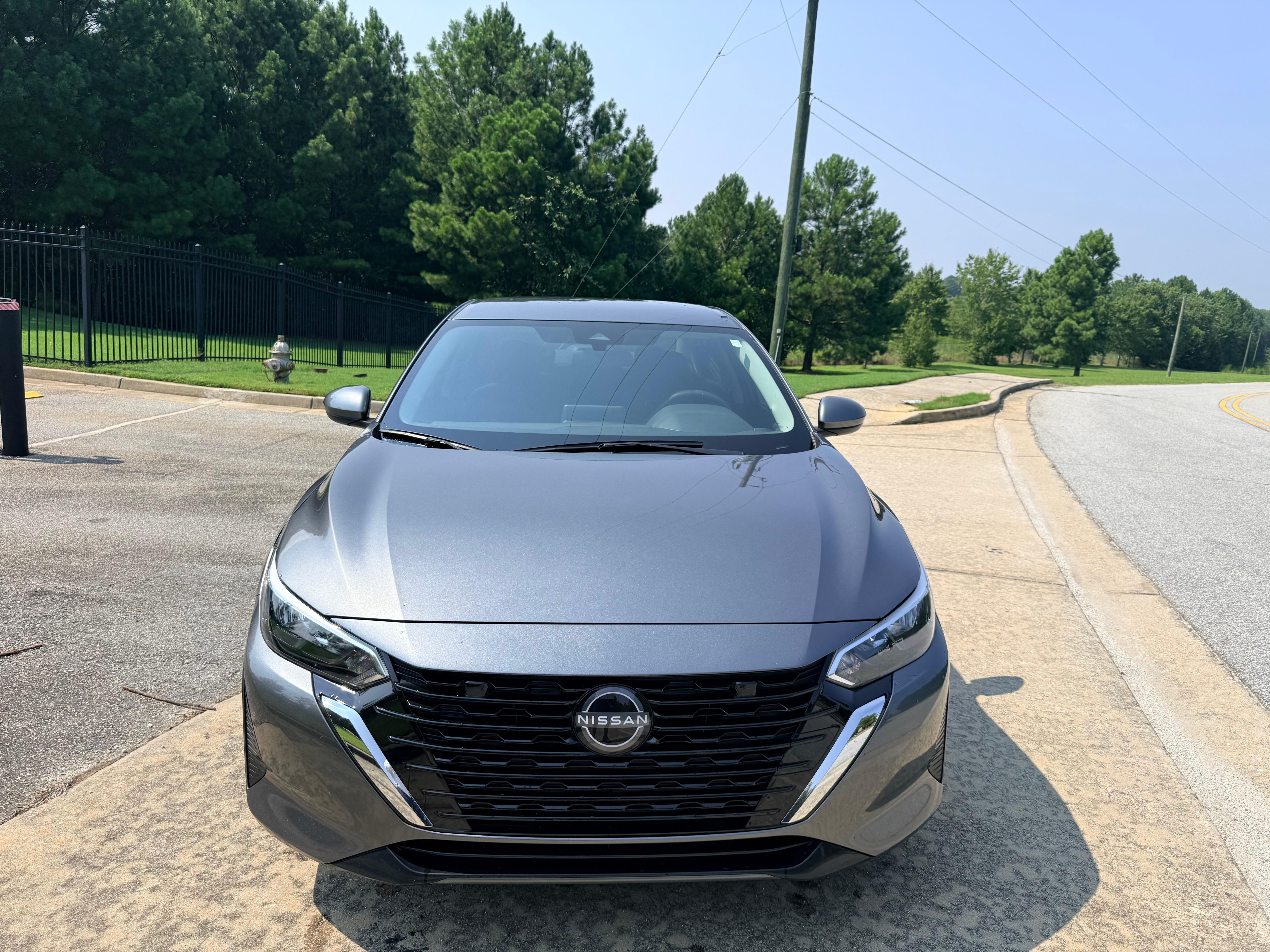 Nissan Sentra 2025 in Atlanta, GA