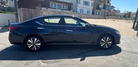Nissan Altima 2022