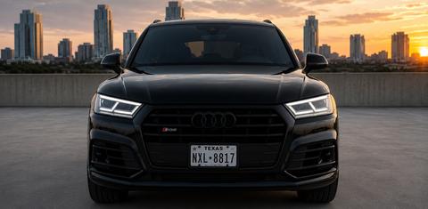 Audi SQ5 2020