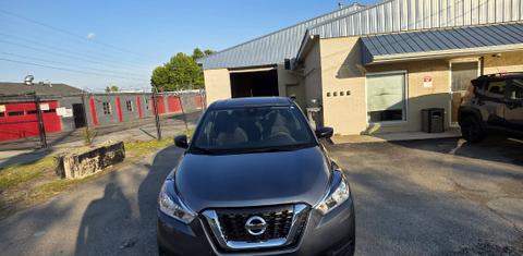 Nissan Kicks 2020