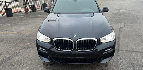 BMW X3 2019