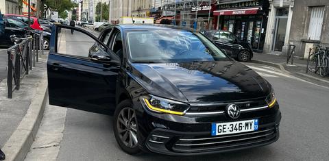 Volkswagen POLO VI 2022