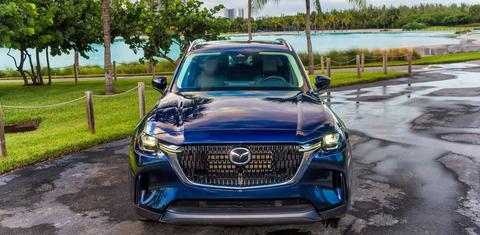 Mazda CX-90 2025