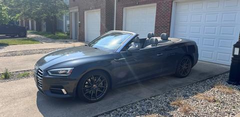 Audi A5 2018
