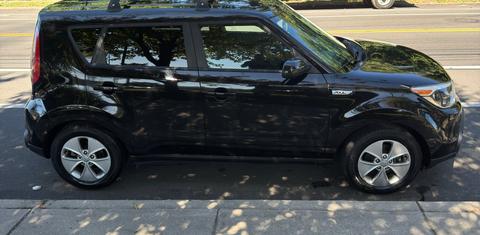 Kia Soul 2016