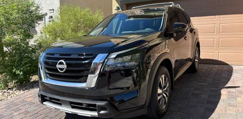 Nissan Pathfinder 2025
