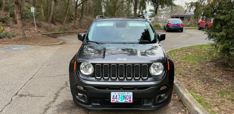 Jeep Renegade 2017