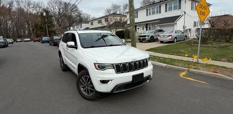 Jeep Grand Cherokee 2019