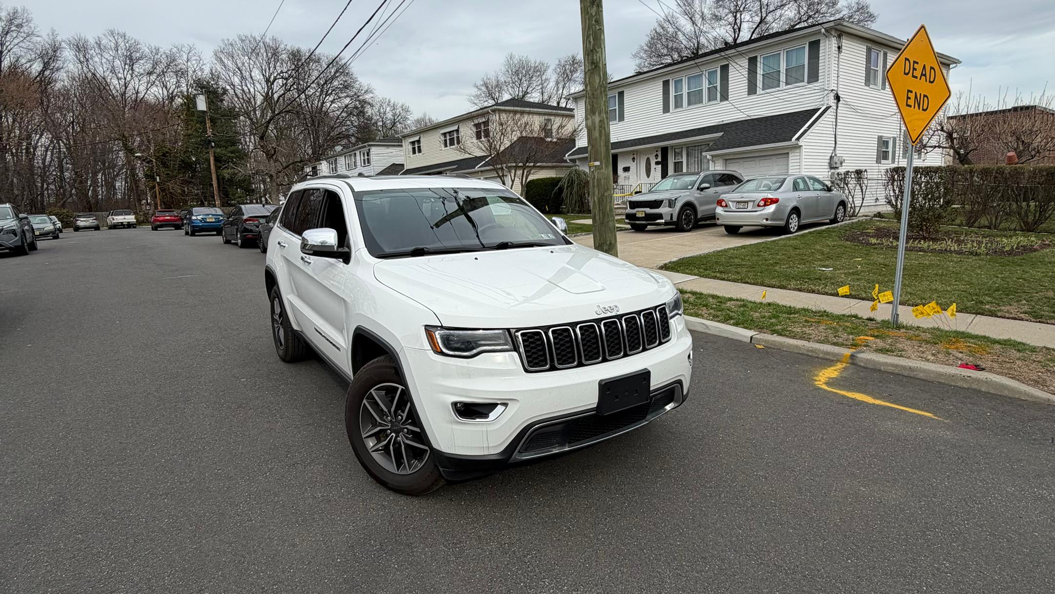 Jeep Grand Cherokee 2019 in 