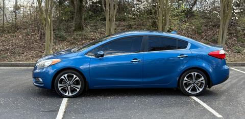 Kia Forte 2015