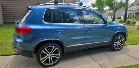 Volkswagen Tiguan 2017