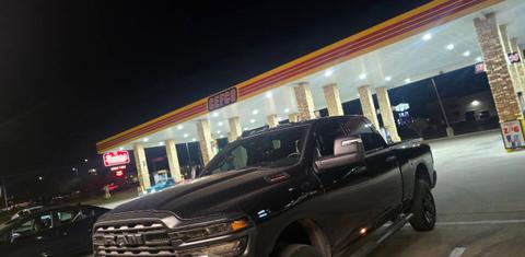 Ram 2500 2026