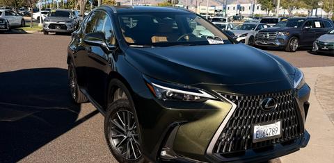 Lexus NX 2026