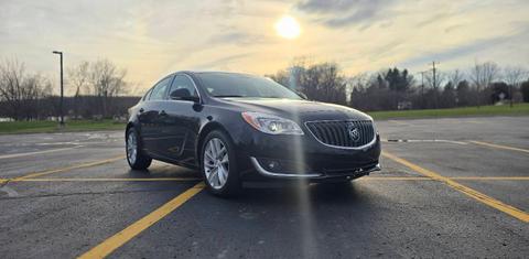 Buick Regal 2016